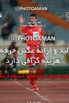 1369046, Tehran, , لیگ برتر فوتبال ایران، Persian Gulf Cup، Week 16، Second Leg، Persepolis 2 v 0 Padideh Mashhad on 2019/02/06 at Azadi Stadium