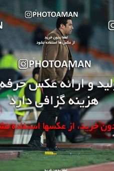 1368893, Tehran, , لیگ برتر فوتبال ایران، Persian Gulf Cup، Week 16، Second Leg، Persepolis 2 v 0 Padideh Mashhad on 2019/02/06 at Azadi Stadium