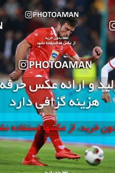 1369135, Tehran, , لیگ برتر فوتبال ایران، Persian Gulf Cup، Week 16، Second Leg، Persepolis 2 v 0 Padideh Mashhad on 2019/02/06 at Azadi Stadium