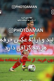 1369141, Tehran, , لیگ برتر فوتبال ایران، Persian Gulf Cup، Week 16، Second Leg، Persepolis 2 v 0 Padideh Mashhad on 2019/02/06 at Azadi Stadium