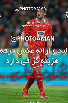 1369160, Tehran, , لیگ برتر فوتبال ایران، Persian Gulf Cup، Week 16، Second Leg، Persepolis 2 v 0 Padideh Mashhad on 2019/02/06 at Azadi Stadium