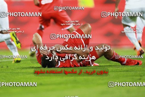 1369170, Tehran, , لیگ برتر فوتبال ایران، Persian Gulf Cup، Week 16، Second Leg، Persepolis 2 v 0 Padideh Mashhad on 2019/02/06 at Azadi Stadium