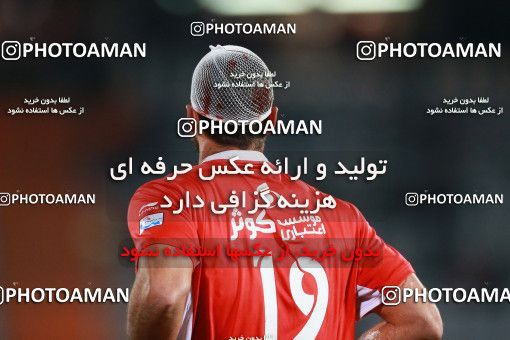 1369088, Tehran, , لیگ برتر فوتبال ایران، Persian Gulf Cup، Week 16، Second Leg، Persepolis 2 v 0 Padideh Mashhad on 2019/02/06 at Azadi Stadium