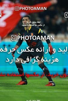 1369171, Tehran, , لیگ برتر فوتبال ایران، Persian Gulf Cup، Week 16، Second Leg، Persepolis 2 v 0 Padideh Mashhad on 2019/02/06 at Azadi Stadium