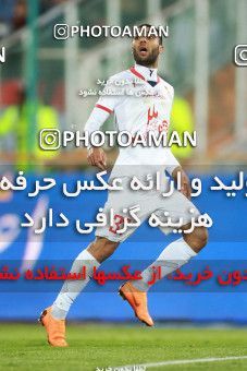 1369079, Tehran, , لیگ برتر فوتبال ایران، Persian Gulf Cup، Week 16، Second Leg، Persepolis 2 v 0 Padideh Mashhad on 2019/02/06 at Azadi Stadium
