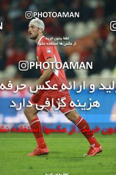 1369115, Tehran, , لیگ برتر فوتبال ایران، Persian Gulf Cup، Week 16، Second Leg، Persepolis 2 v 0 Padideh Mashhad on 2019/02/06 at Azadi Stadium
