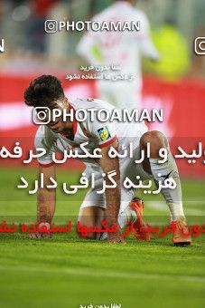 1369092, Tehran, , لیگ برتر فوتبال ایران، Persian Gulf Cup، Week 16، Second Leg، Persepolis 2 v 0 Padideh Mashhad on 2019/02/06 at Azadi Stadium