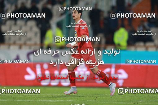 1369136, Tehran, , لیگ برتر فوتبال ایران، Persian Gulf Cup، Week 16، Second Leg، Persepolis 2 v 0 Padideh Mashhad on 2019/02/06 at Azadi Stadium