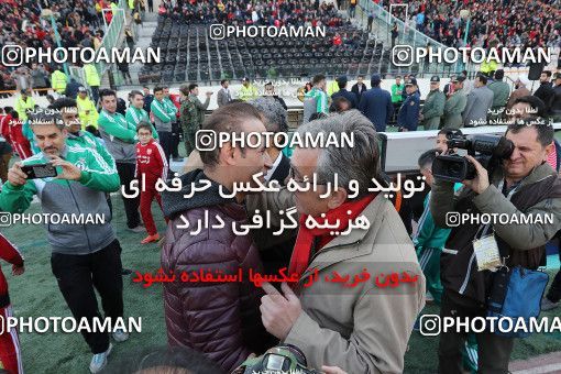 1694701, Tehran, , لیگ برتر فوتبال ایران، Persian Gulf Cup، Week 16، Second Leg، Persepolis 2 v 0 Padideh Mashhad on 2019/02/06 at Azadi Stadium