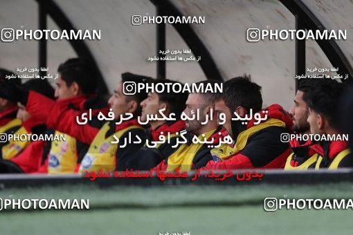 1694738, Tehran, , لیگ برتر فوتبال ایران، Persian Gulf Cup، Week 16، Second Leg، Persepolis 2 v 0 Padideh Mashhad on 2019/02/06 at Azadi Stadium