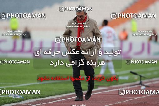 1694600, Tehran, , لیگ برتر فوتبال ایران، Persian Gulf Cup، Week 16، Second Leg، Persepolis 2 v 0 Padideh Mashhad on 2019/02/06 at Azadi Stadium