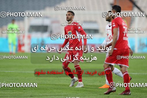 1694597, Tehran, , لیگ برتر فوتبال ایران، Persian Gulf Cup، Week 16، Second Leg، Persepolis 2 v 0 Padideh Mashhad on 2019/02/06 at Azadi Stadium