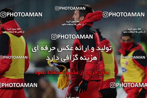 1694663, Tehran, , لیگ برتر فوتبال ایران، Persian Gulf Cup، Week 16، Second Leg، Persepolis 2 v 0 Padideh Mashhad on 2019/02/06 at Azadi Stadium