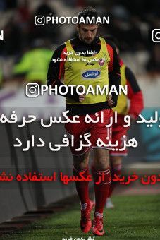 1694641, Tehran, , لیگ برتر فوتبال ایران، Persian Gulf Cup، Week 16، Second Leg، Persepolis 2 v 0 Padideh Mashhad on 2019/02/06 at Azadi Stadium