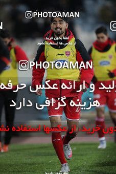 1694715, Tehran, , لیگ برتر فوتبال ایران، Persian Gulf Cup، Week 16، Second Leg، Persepolis 2 v 0 Padideh Mashhad on 2019/02/06 at Azadi Stadium