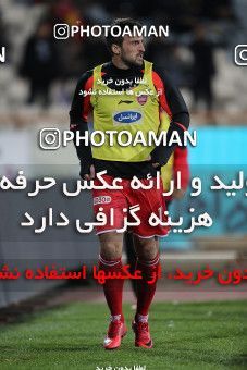 1694592, Tehran, , لیگ برتر فوتبال ایران، Persian Gulf Cup، Week 16، Second Leg، Persepolis 2 v 0 Padideh Mashhad on 2019/02/06 at Azadi Stadium