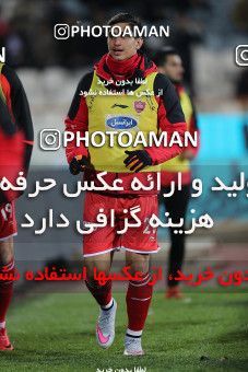 1694726, Tehran, , لیگ برتر فوتبال ایران، Persian Gulf Cup، Week 16، Second Leg، Persepolis 2 v 0 Padideh Mashhad on 2019/02/06 at Azadi Stadium