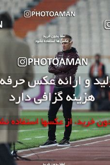 1694698, Tehran, , لیگ برتر فوتبال ایران، Persian Gulf Cup، Week 16، Second Leg، Persepolis 2 v 0 Padideh Mashhad on 2019/02/06 at Azadi Stadium