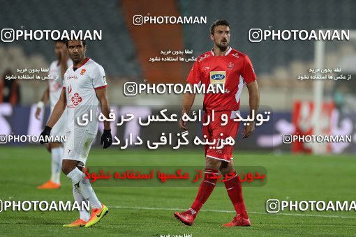 1694742, Tehran, , لیگ برتر فوتبال ایران، Persian Gulf Cup، Week 16، Second Leg، Persepolis 2 v 0 Padideh Mashhad on 2019/02/06 at Azadi Stadium