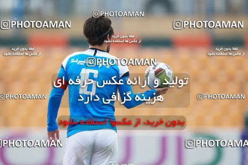 1372823, Tehran,Shahr Qods, , لیگ برتر فوتبال ایران، Persian Gulf Cup، Week 17، Second Leg، Paykan 0 v 1 Sepahan on 2019/02/15 at Shahr-e Qods Stadium