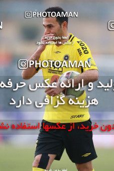 1372857, Tehran,Shahr Qods, , لیگ برتر فوتبال ایران، Persian Gulf Cup، Week 17، Second Leg، Paykan 0 v 1 Sepahan on 2019/02/15 at Shahr-e Qods Stadium