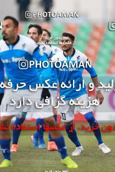 1372854, Tehran,Shahr Qods, , لیگ برتر فوتبال ایران، Persian Gulf Cup، Week 17، Second Leg، Paykan 0 v 1 Sepahan on 2019/02/15 at Shahr-e Qods Stadium