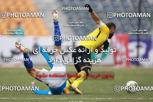1372856, Tehran,Shahr Qods, , لیگ برتر فوتبال ایران، Persian Gulf Cup، Week 17، Second Leg، Paykan 0 v 1 Sepahan on 2019/02/15 at Shahr-e Qods Stadium