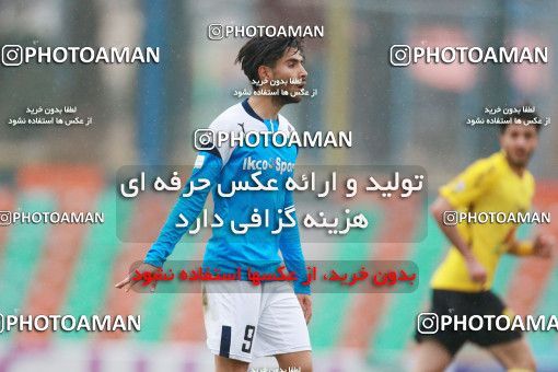 1372828, Tehran,Shahr Qods, , لیگ برتر فوتبال ایران، Persian Gulf Cup، Week 17، Second Leg، Paykan 0 v 1 Sepahan on 2019/02/15 at Shahr-e Qods Stadium