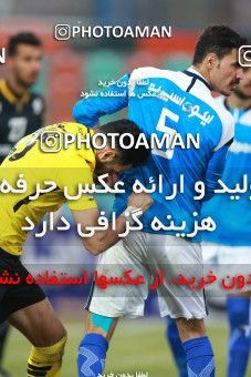 1373041, Tehran,Shahr Qods, , لیگ برتر فوتبال ایران، Persian Gulf Cup، Week 17، Second Leg، Paykan 0 v 1 Sepahan on 2019/02/15 at Shahr-e Qods Stadium
