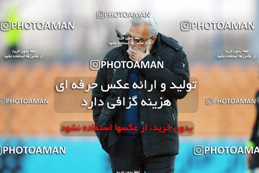 1372997, Tehran,Shahr Qods, , لیگ برتر فوتبال ایران، Persian Gulf Cup، Week 17، Second Leg، Paykan 0 v 1 Sepahan on 2019/02/15 at Shahr-e Qods Stadium