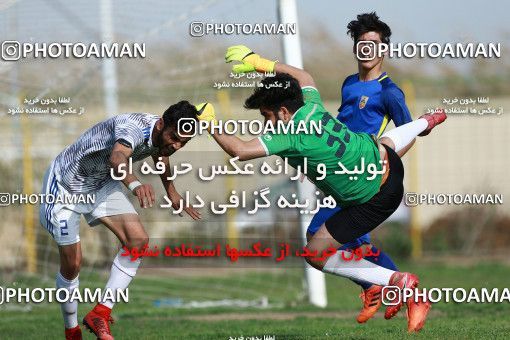 1374654, Ahvaz, Iran, لیگ برتر فوتبال جوانان کشور, 2018-19 season, Week 21, Second Leg, Naft Ahvaz 0 v 0 Gol Gohar Sirjan on 2019/02/15 at Naft Ahvaz Stadium