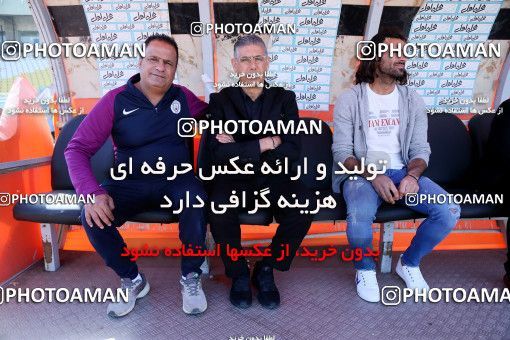 1380911, Ahvaz, , لیگ برتر فوتبال ایران، Persian Gulf Cup، Week 18، Second Leg، Foulad Khouzestan 1 v 0 Naft M Soleyman on 2019/02/17 at Ahvaz Ghadir Stadium