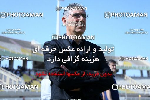 1380986, Ahvaz, , لیگ برتر فوتبال ایران، Persian Gulf Cup، Week 18، Second Leg، Foulad Khouzestan 1 v 0 Naft M Soleyman on 2019/02/17 at Ahvaz Ghadir Stadium