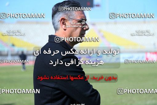 1380879, Ahvaz, , لیگ برتر فوتبال ایران، Persian Gulf Cup، Week 18، Second Leg، Foulad Khouzestan 1 v 0 Naft M Soleyman on 2019/02/17 at Ahvaz Ghadir Stadium