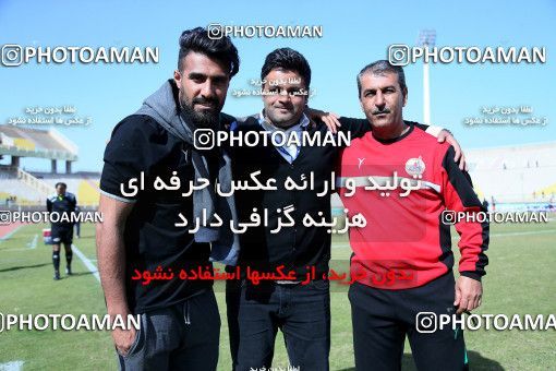 1380930, Ahvaz, , لیگ برتر فوتبال ایران، Persian Gulf Cup، Week 18، Second Leg، Foulad Khouzestan 1 v 0 Naft M Soleyman on 2019/02/17 at Ahvaz Ghadir Stadium