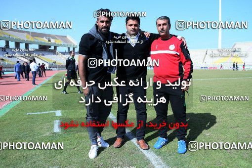 1380871, Ahvaz, , لیگ برتر فوتبال ایران، Persian Gulf Cup، Week 18، Second Leg، Foulad Khouzestan 1 v 0 Naft M Soleyman on 2019/02/17 at Ahvaz Ghadir Stadium