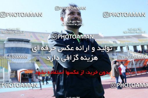 1380902, Ahvaz, , لیگ برتر فوتبال ایران، Persian Gulf Cup، Week 18، Second Leg، Foulad Khouzestan 1 v 0 Naft M Soleyman on 2019/02/17 at Ahvaz Ghadir Stadium