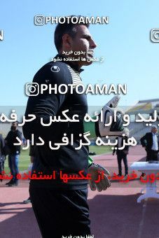 1380960, Ahvaz, , لیگ برتر فوتبال ایران، Persian Gulf Cup، Week 18، Second Leg، Foulad Khouzestan 1 v 0 Naft M Soleyman on 2019/02/17 at Ahvaz Ghadir Stadium