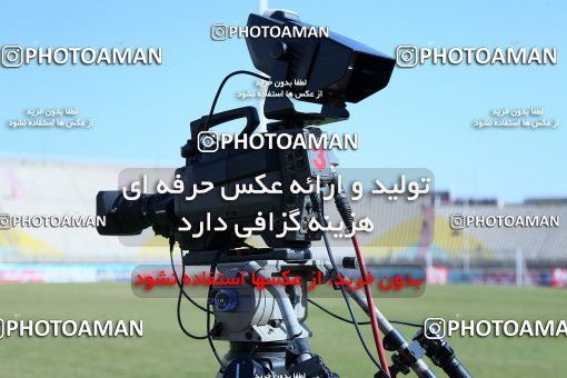 1380895, Ahvaz, , لیگ برتر فوتبال ایران، Persian Gulf Cup، Week 18، Second Leg، Foulad Khouzestan 1 v 0 Naft M Soleyman on 2019/02/17 at Ahvaz Ghadir Stadium