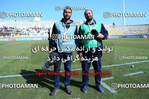 1380943, Ahvaz, , لیگ برتر فوتبال ایران، Persian Gulf Cup، Week 18، Second Leg، Foulad Khouzestan 1 v 0 Naft M Soleyman on 2019/02/17 at Ahvaz Ghadir Stadium