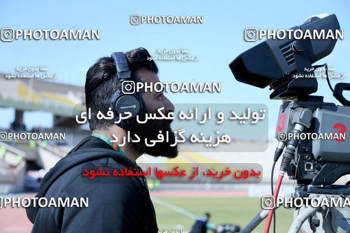 1380963, Ahvaz, , لیگ برتر فوتبال ایران، Persian Gulf Cup، Week 18، Second Leg، Foulad Khouzestan 1 v 0 Naft M Soleyman on 2019/02/17 at Ahvaz Ghadir Stadium