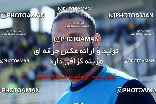 1380980, Ahvaz, , لیگ برتر فوتبال ایران، Persian Gulf Cup، Week 18، Second Leg، Foulad Khouzestan 1 v 0 Naft M Soleyman on 2019/02/17 at Ahvaz Ghadir Stadium