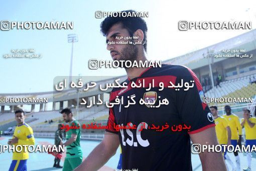 1380992, Ahvaz, , لیگ برتر فوتبال ایران، Persian Gulf Cup، Week 18، Second Leg، Foulad Khouzestan 1 v 0 Naft M Soleyman on 2019/02/17 at Ahvaz Ghadir Stadium