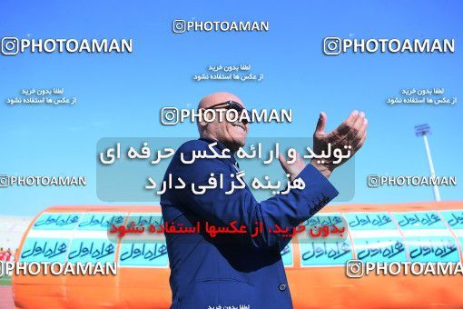1380908, Ahvaz, , لیگ برتر فوتبال ایران، Persian Gulf Cup، Week 18، Second Leg، Foulad Khouzestan 1 v 0 Naft M Soleyman on 2019/02/17 at Ahvaz Ghadir Stadium