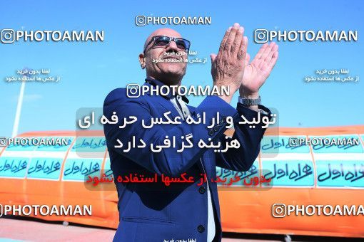 1380912, Ahvaz, , لیگ برتر فوتبال ایران، Persian Gulf Cup، Week 18، Second Leg، Foulad Khouzestan 1 v 0 Naft M Soleyman on 2019/02/17 at Ahvaz Ghadir Stadium