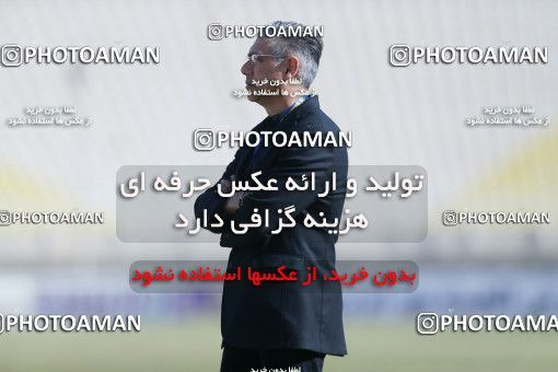1380886, Ahvaz, , لیگ برتر فوتبال ایران، Persian Gulf Cup، Week 18، Second Leg، Foulad Khouzestan 1 v 0 Naft M Soleyman on 2019/02/17 at Ahvaz Ghadir Stadium