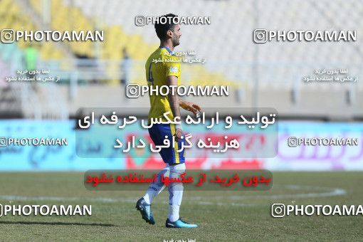 1380965, Ahvaz, , لیگ برتر فوتبال ایران، Persian Gulf Cup، Week 18، Second Leg، Foulad Khouzestan 1 v 0 Naft M Soleyman on 2019/02/17 at Ahvaz Ghadir Stadium