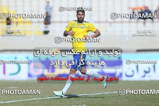 1380914, Ahvaz, , لیگ برتر فوتبال ایران، Persian Gulf Cup، Week 18، Second Leg، Foulad Khouzestan 1 v 0 Naft M Soleyman on 2019/02/17 at Ahvaz Ghadir Stadium