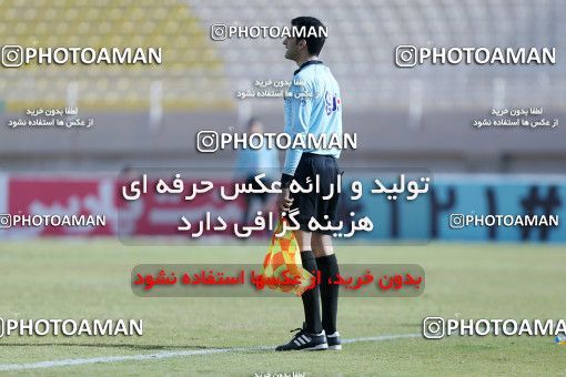 1380870, Ahvaz, , لیگ برتر فوتبال ایران، Persian Gulf Cup، Week 18، Second Leg، Foulad Khouzestan 1 v 0 Naft M Soleyman on 2019/02/17 at Ahvaz Ghadir Stadium