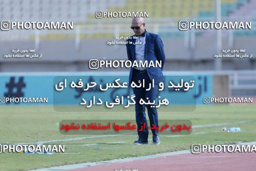 1380901, Ahvaz, , لیگ برتر فوتبال ایران، Persian Gulf Cup، Week 18، Second Leg، Foulad Khouzestan 1 v 0 Naft M Soleyman on 2019/02/17 at Ahvaz Ghadir Stadium